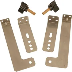 755 Mounting Hardwre Kit  for Prince Castle Part# PC755-030S