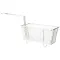 Twin Basket 12-1/8L 6-3/8W 5-3/8D for Prince Castle Part# PC78RH