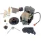 Motor Kit, Conveyor - 200-240V for Prince Castle Part# PC87-028AS