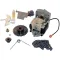 Motor Kit, Conveyor - 200-240V for Prince Castle Part# PC87-028S