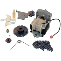 Motor Kit, Conveyor - 200-240V for Prince Castle Part# PC87-028TXCS