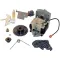 Motor Kit, Conveyor - 200-240V for Prince Castle Part# PC87-028TXCS
