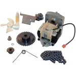 Motor Kit, Conveyor - 200-240V for Prince Castle Part# PC87-028TXCS