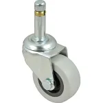 Caster,Stem(2"Od,7/16",Swvl)(2 for Prince Castle Part# PC89-112S