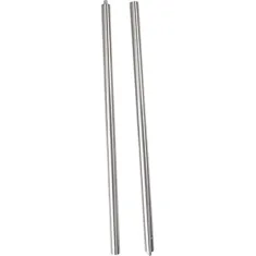 Rods,Guide , W/4 Cushions, 2-Pk for Prince Castle Part# PC943-017