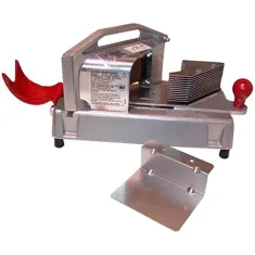 Slicer, Tomato -3/16" Complete for Prince Castle Part# PC943-A