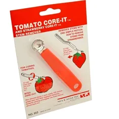 Corer, Tomato (Core-It)(Carded) for Prince Castle Part# PC953