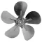 Blade,Fan , 5.5",3/16"Hole,Ccw for Perlick Part# PEC14649