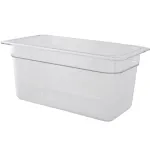 Pan(1/3 X 6",Salad Prep,Clear) for Cambro Part# PO608