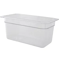 Pan(1/3 X 6",Salad Prep,Clear) for Cambro Part# PO608