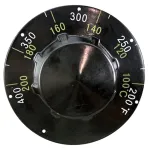 Thermostat Knob For Pitco Part# Pp10537