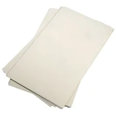 Filter, Hot Oil - Sheet (30) for Pitco Part# PP11273
