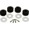 Gear Kit(W/ Pins & Washers)(4) for Prince Castle Part# PRC526-710S