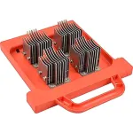 Pusher,Tomato (1/4" Cut) for Prince Castle Part# PRC980-000-12C
