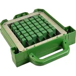 Lettuce Cutter Set (1"X1") for Prince Castle Part# PRC980-000-32A
