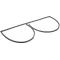 Gasket - Door Bottom  for Winston Products Part# PS-2150