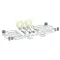 Roller Kit  for Winston Products Part# PS-2181-2