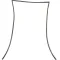 Gasket , 25-1/4X16-3/4",3 Side for Winston Products Part# PS-2913