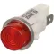 Signal Light1/2" Red 250V for Winston Part# PS1012/3