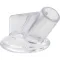 Spout (F/ Store'N Pour, Clear) for Carlisle Foodservice Products Part# PS10307