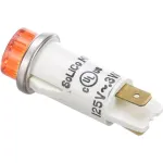 PS1268 Winston Products - Amber Signal Light 125V
