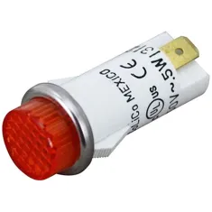 Light, Signal - Amberround for Winston Part# PS1668/3