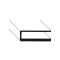 Gasket,Drawer (8-5/8"X14-3/8") for Winston Part# PS2253