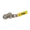 Valve, Ball, 1/4"  for Winston Products Part# PS2896