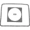 Gasket Kit (3 Black) for Merrychef Part# PSA3105