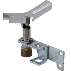 Plt, Rvs Standing Nat 2. 67 Hood for Pitco Part# PT60128804