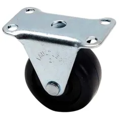 Caster,Plate (2",Rigid)  for Pitco Part# PT60131401