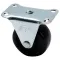 Caster,Plate (2",Rigid)  for Pitco Part# PT60131401