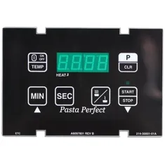 Dig Pasta Timer Control Ogard for Pitco Part# PT60158301