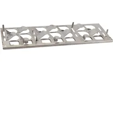 Baf, Wldmt 4 Rnd Tab Ss Pg14 for Pitco Part# PTB1003802-C