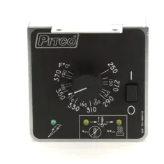 Contl Box, Assy Sst Prim  Fbg for Pitco Part# PTB2005401
