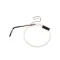 Hose,Flush (W/Nozzle) for Pitco Part# PTB6623202C