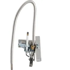 Pg, Assy Plt Ei Nat Fbg  for Pitco Part# PTB8039901-C