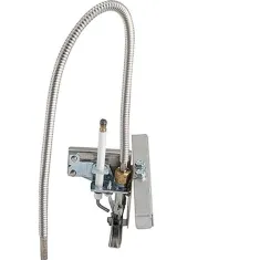 Pg, Assy Plt Ei Nat Fbg  for Pitco Part# PTB8039901C