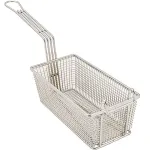 PTP6072125 Pitco - 11" Fryer Basket with Front Hook