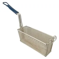 Fry Basket - Ez-Grip - 13-1/4" X 4-1/2" for Pitco Part# PTP6072147