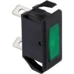 Lamp, 125V Green Rect  for Pitco Part# PTPP10331