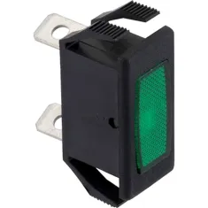 Lamp, 125V Green Rect  for Pitco Part# PTPP10331