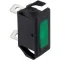 Lamp, 125V Green Rect  for Pitco Part# PTPP10331