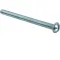 Screw,Door Handle 10-24 Thd for Bakers Pride Part# Q1418X