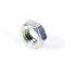 Zinc Hex Jam 3/8-16 Nut For Bakers Pride Part# Q2306A