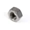 Hex 9/16-18 Nut For Bakers Pride Part# Q2401X