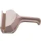 Release,corner for Intermetro Part# Q9998G3-4