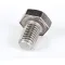 M10 X16Mm Ss Hex Hd Bolt For Blodgett Part# R0034