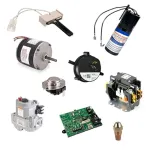 Relay, 4-Pole , 230V 40A 50/60Hz for BKI (Barbeque King) Part# R0172