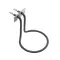 Warmer Element for Hatco Part# R02-05-006-00